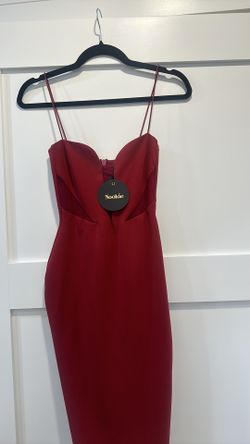Gorgeous Nokkie Dress 