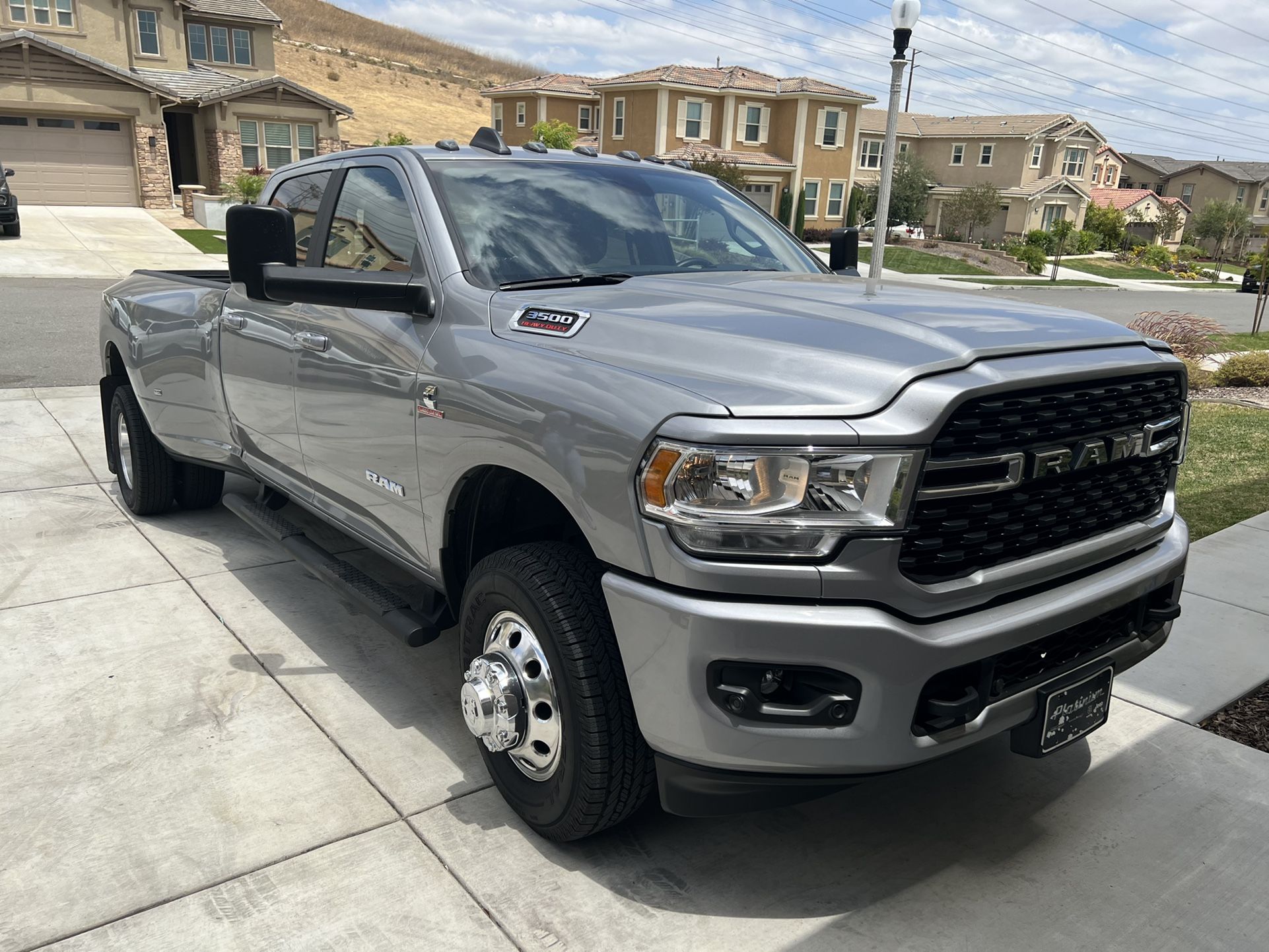 2022 RAM 3500 Cummins Diesel