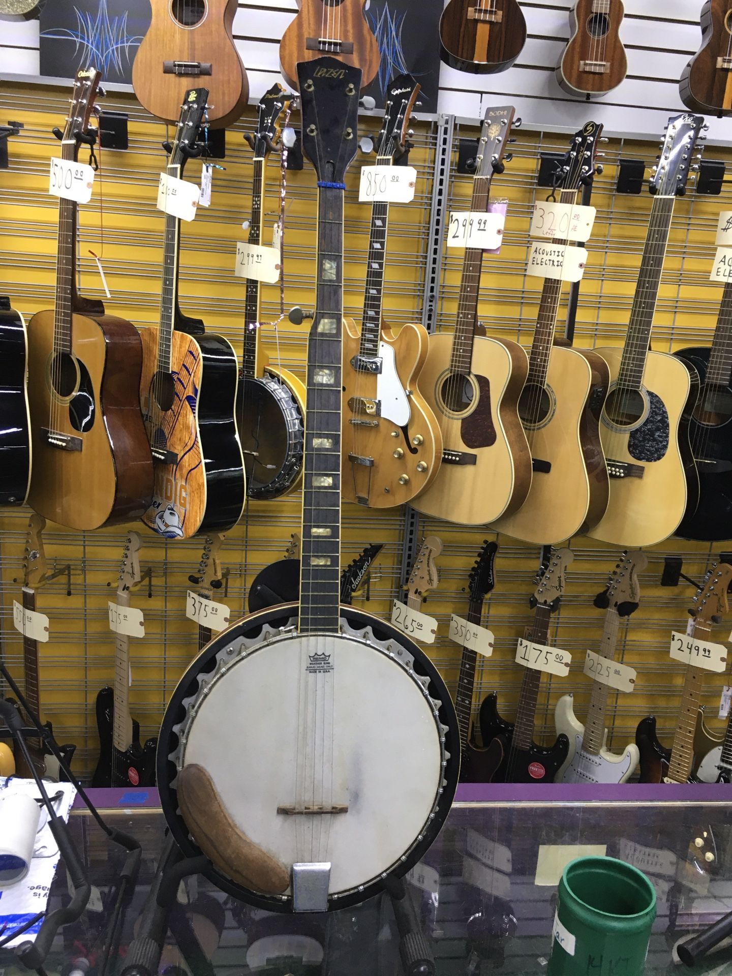 Lazer Banjo