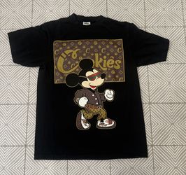 Shaka Wear x Cookies Collab T-Shirt Large