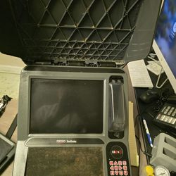 Ridgid Seesnake Monitor