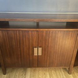 Brasilia Bar/tv Stand