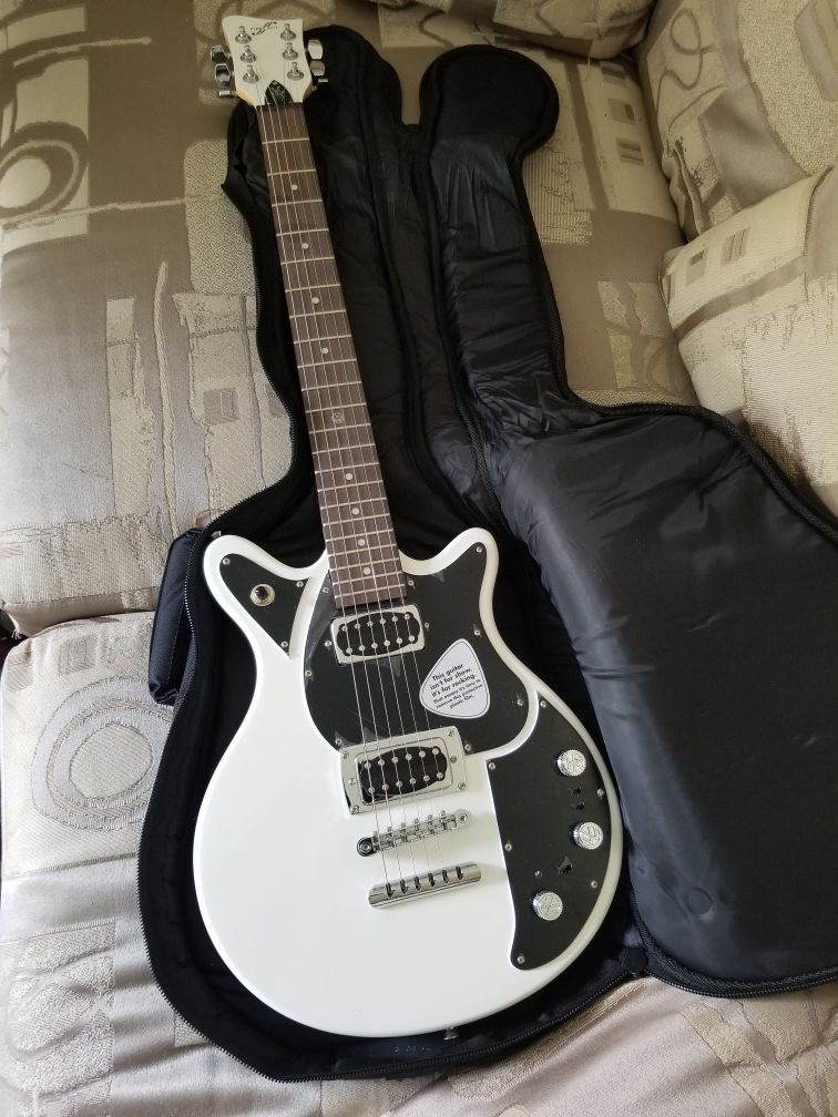 First act Electric guitar