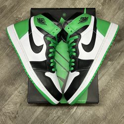 Jordan 1 “Lucky Green” Size 11 (VNDS)