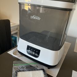 Esterilizador Y Secador De Biberones 🍼 