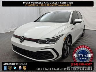 2023 Volkswagen Golf GTI