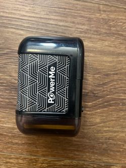 Portable Electric Grinder / Dispenser (PowerMe)