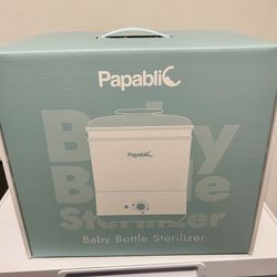 Papablic 5 in 1 Baby Bottle Dryer and Sterilizer