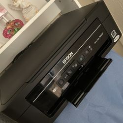 EPSON WIRELESS PRINTER / SCANNER