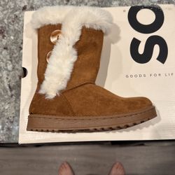 Girls Boots  Size 5 