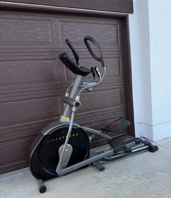 Livestrong Elliptical