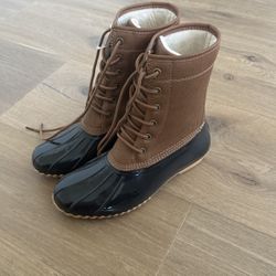 JBU Waterproof Rain Boots 