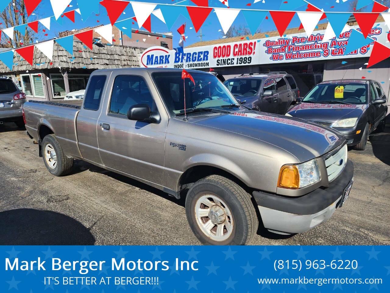 2003 Ford Ranger