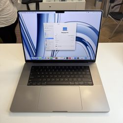 Apple Macbook Pro 16" 2023 M2 Pro Processor 2TB 16GB RAM with Final Cut & Logic