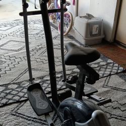 Exercise Bike Machine