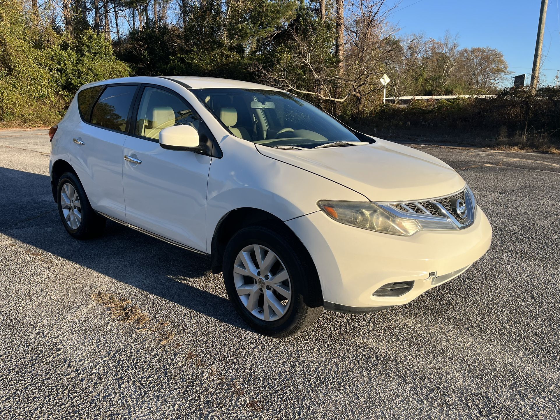 2014 Nissan Murano