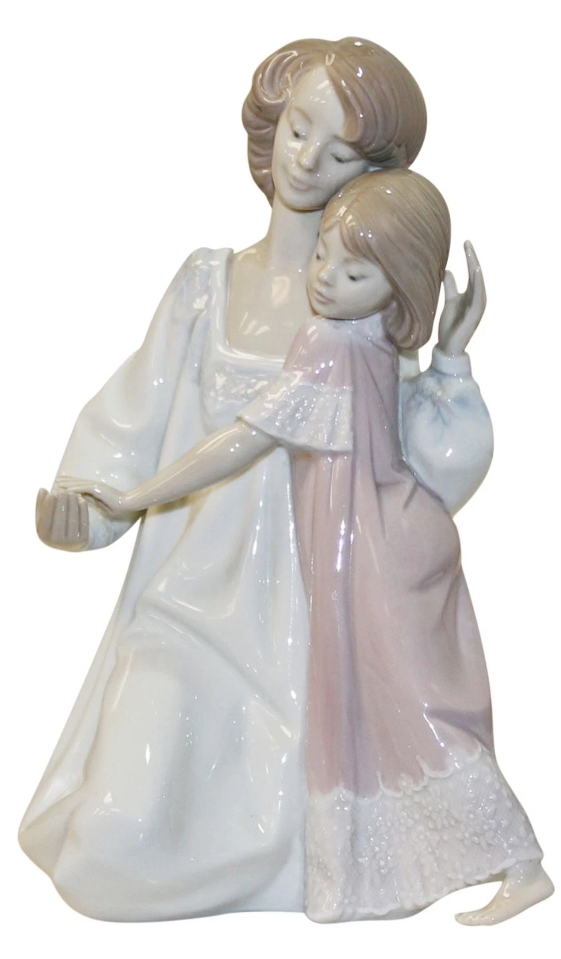 Lladro # 5449 “ Goodnight”