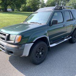 2001 Nissan Xterra - 4x4 - 5 Speed Manual - 136k Miles - READ 