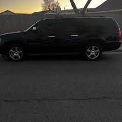 2011 Chevrolet Suburban