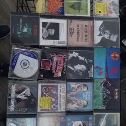 CDs Just Trying To Get Rid Of Them For A Dollar$1.00