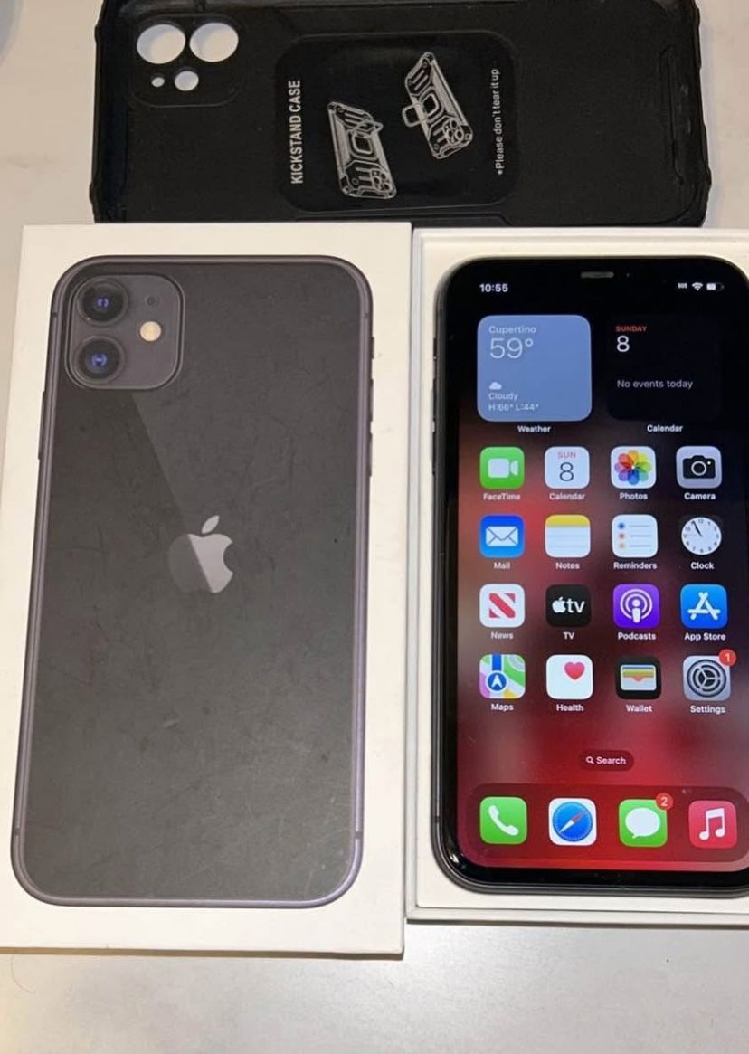 iPhone 11