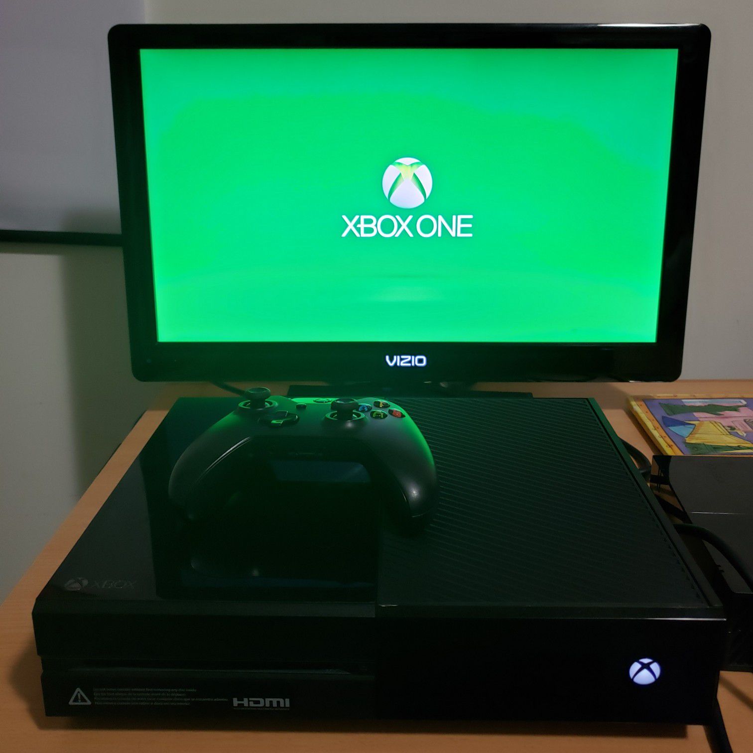 Xbox One 500 GB Bundle