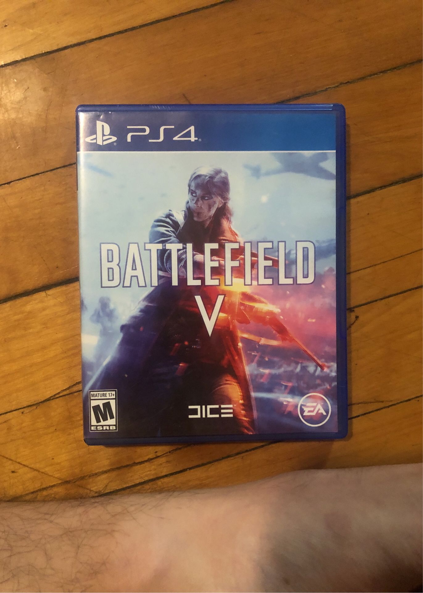 Battlefield 5