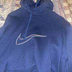 nike hoodie 2XL