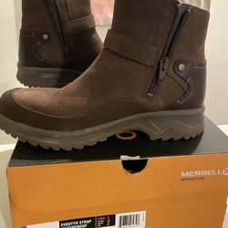Merrell Woman Women’s Boot Waterproof 