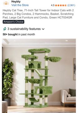 Cat Tree