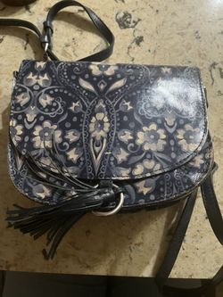 Patrisha Nash Crossbody