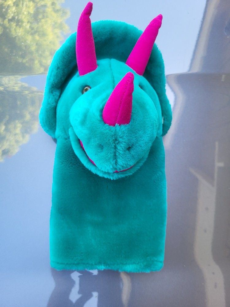Dakin Plush Hand Puppet