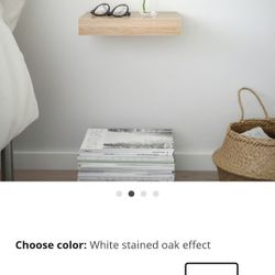 Ikea LACK shelf (2) 