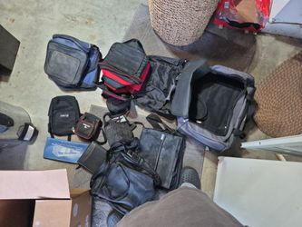 Assorted Travel Bags