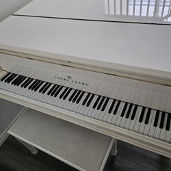 Young Chang Mini Grand Piano