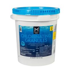 Chlorinating Granules 