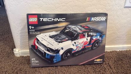 Lego technic NASCAR