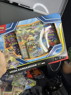 Mega Kangaskan ex Box