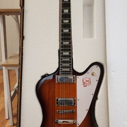 Firebird Guitar - New In Box 