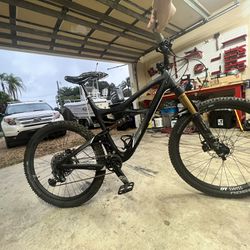 2019 Ibis Mojo 3 Full Carbon Fiber Mountain bike