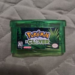 Pokemon Clover