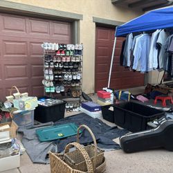 Yard Sale This Sat & Sun (6/14-15) 8am-12pm