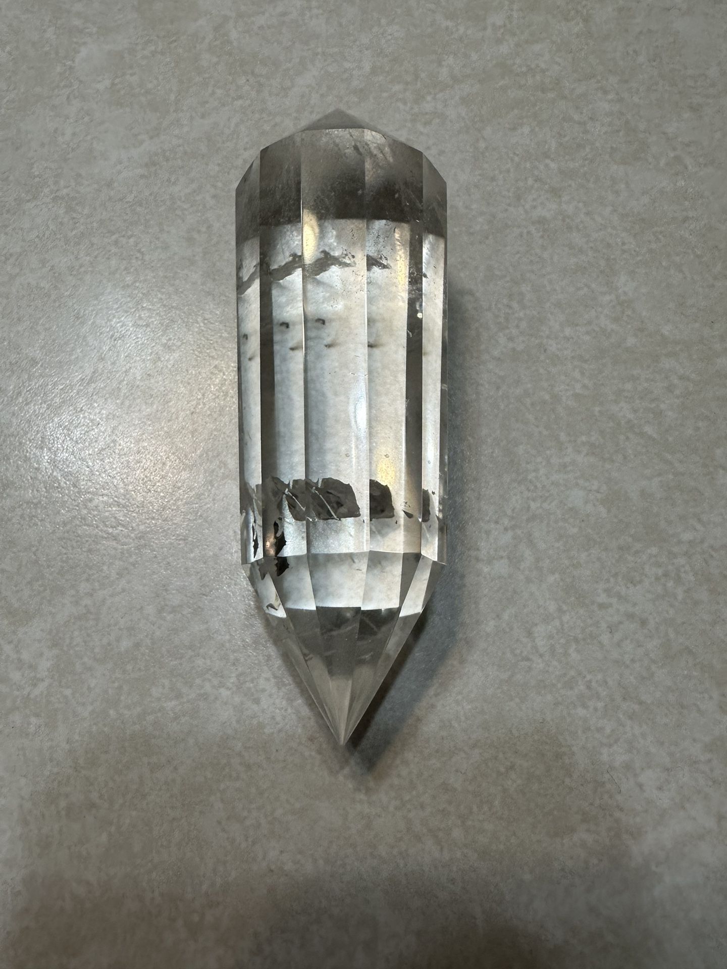 Spiritual/Holistic Crystal 12 Sided