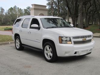 Photo 2006 Chevrolet Tahoe LTZ