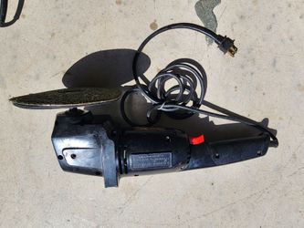 WEN power polisher sander 4 amp 2 speed 1600 max rpm.