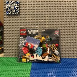 Lego GWP poly bag