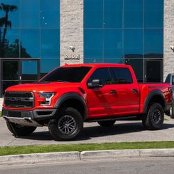 2019 Ford F150 SuperCrew Cab