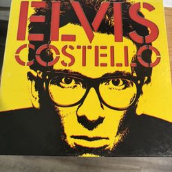 Elvis Costello Box Set