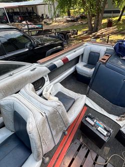 1989 Century boat