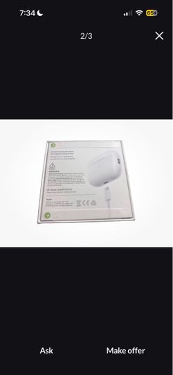 AirPod pro 2